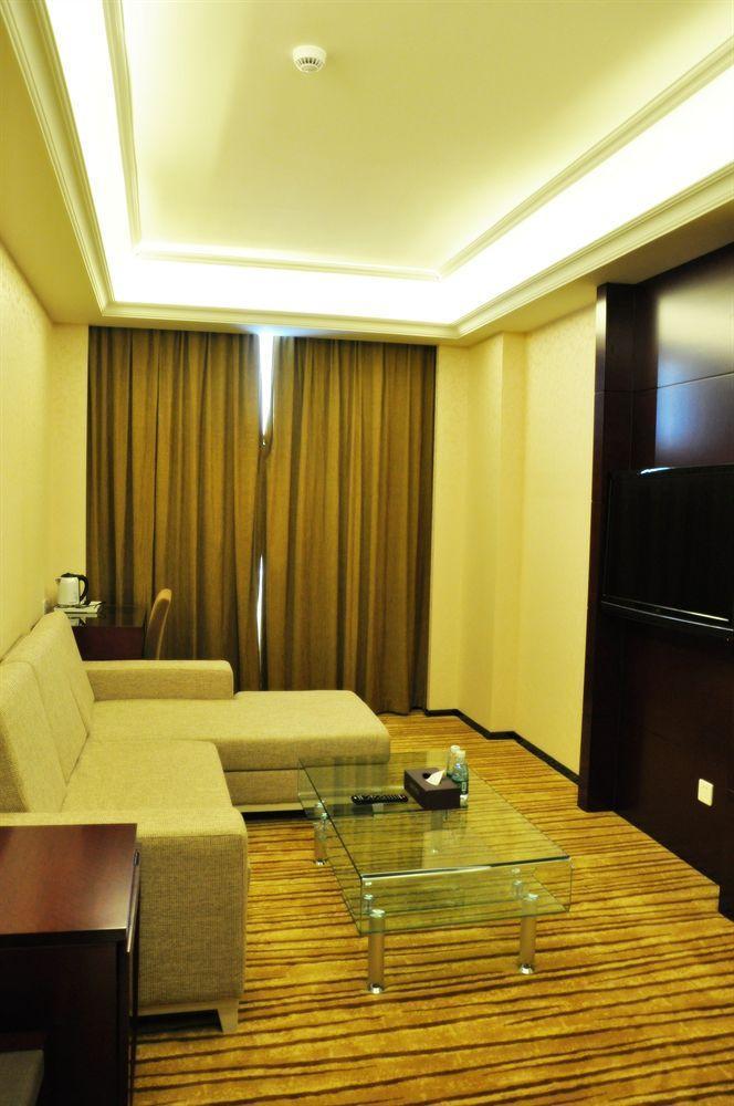 Shun Ying Li Yu Hotel Kanton Zewnętrze zdjęcie